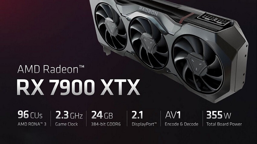 AMD chính thức công bố VGA AMD Radeon RX 7000 series 2 VGA AMD Radeon RX 7000 series songphuong.vn 03