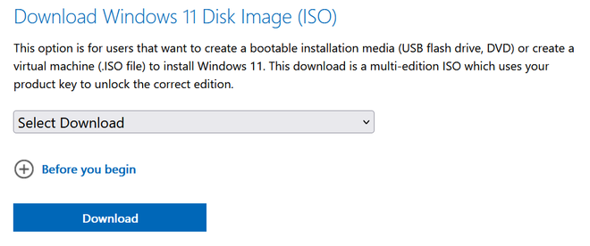 Cách cài đặt Windows 11 trên máy tính không đáp ứng đủ yêu cầu